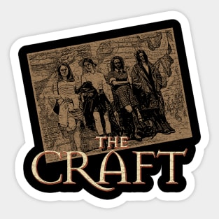 The Craft Sticker